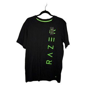 Rare Razer Pc Gamer Tee Nwt